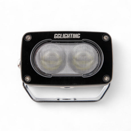 Photo of GP10 Flood Offroad LED Pod by GGLighting - Premium for UTVs / Side by Sides