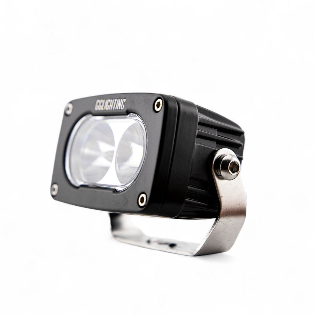 Photo of GP10 Spot Offroad LED Pod by GGLighting - Premium for UTVs / Side by Sides
