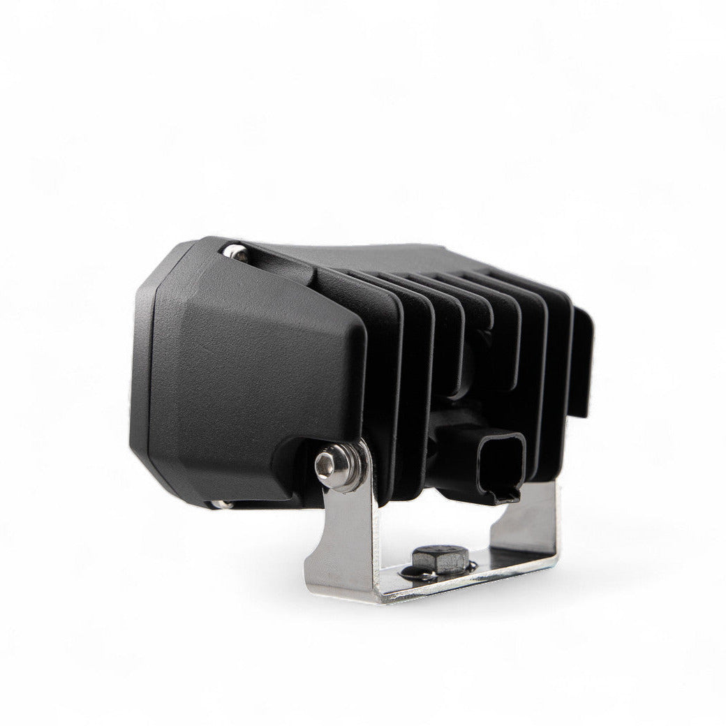 Photo of GP20 LED Pod Pair Amber by GGLighting - Premium for UTVs / Side by Sides