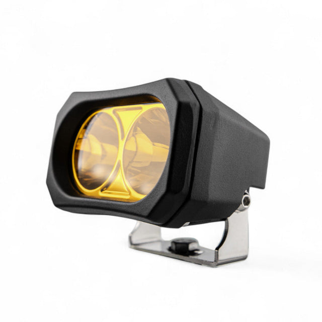 Photo of GP20 LED Pod Pair Amber by GGLighting - Premium for UTVs / Side by Sides