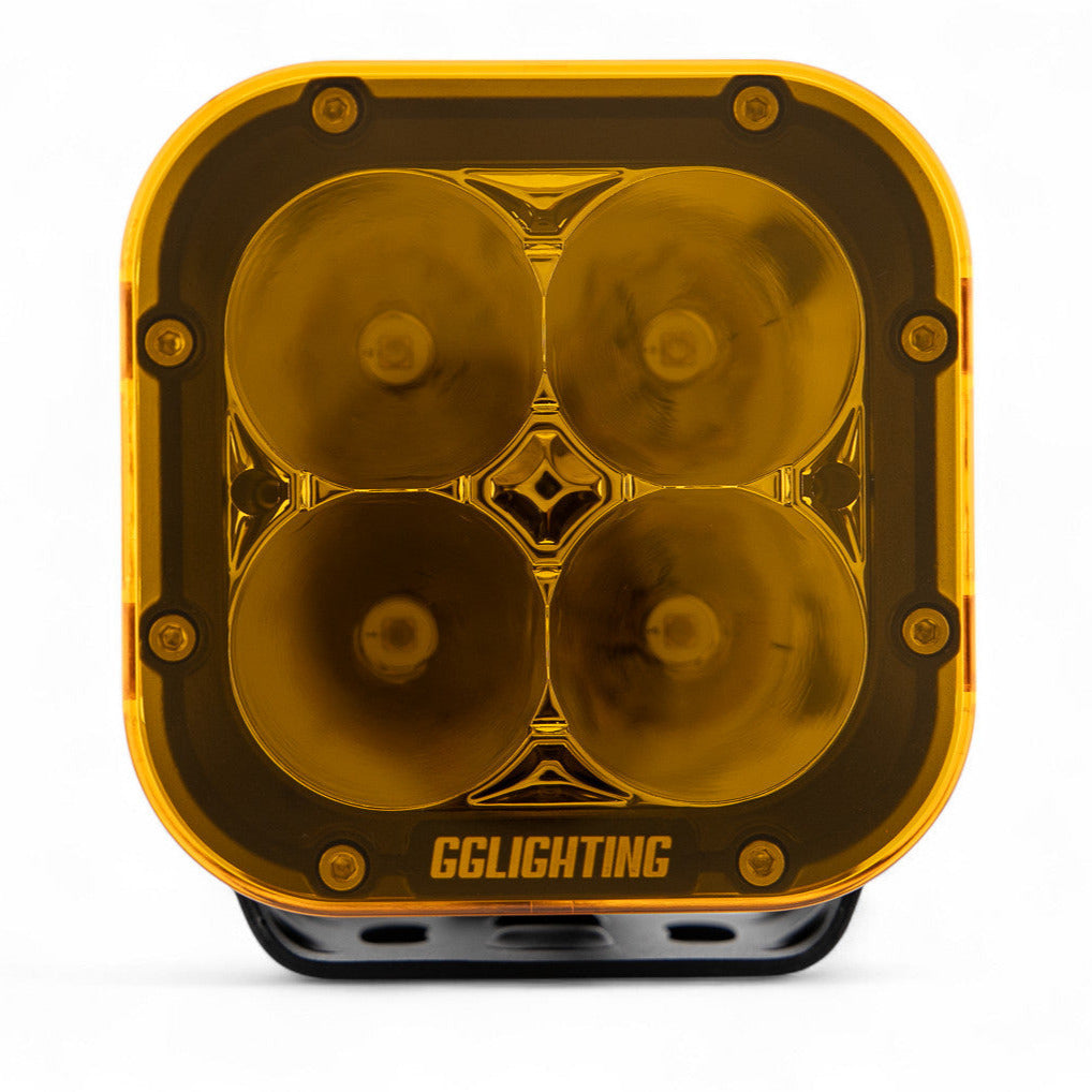 Photo of GP40 LED Pod by GGLighting - Premium for UTVs / Side by Sides