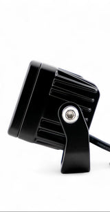 Photo of GP5 Single LED Pod Light Amber + Free Clear Lens by GGLighting - Premium for UTVs / Side by Sides