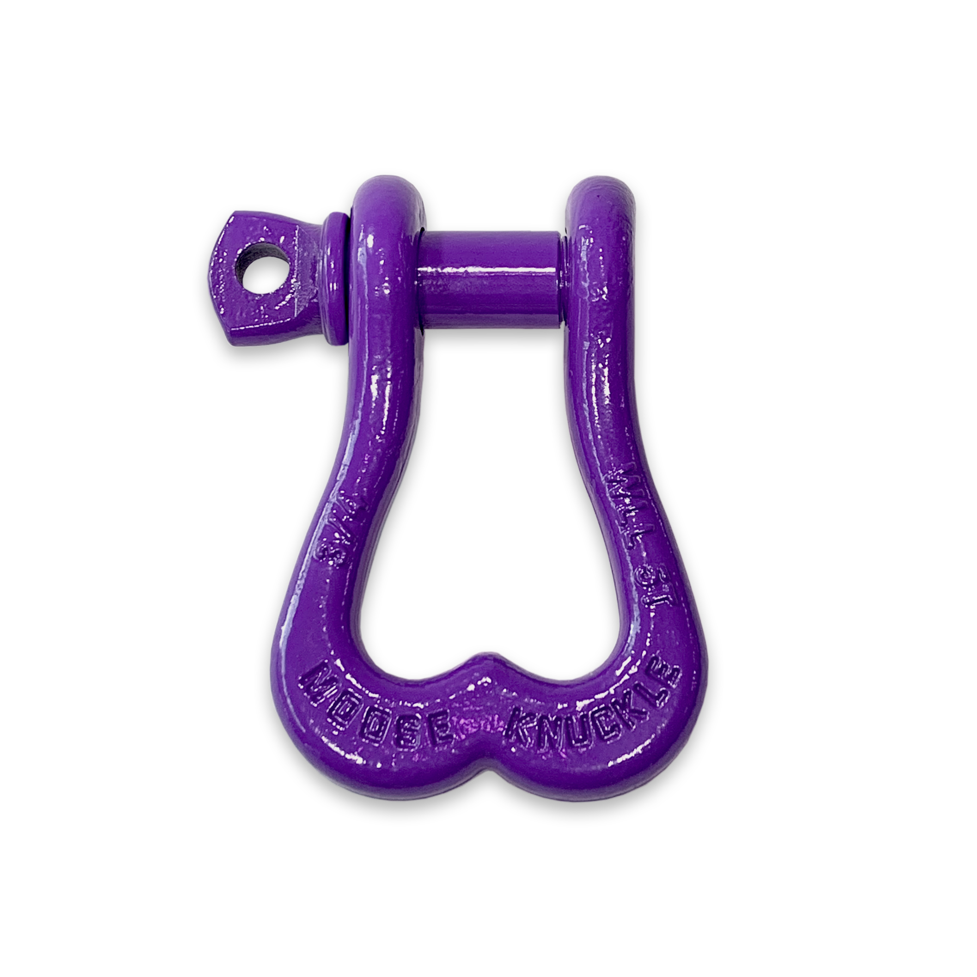 Photo of Moose Knuckle XL Shackle 3/4 by Forward Notion, LLC - Premium Recovery Gear for UTVs / Side by Sides