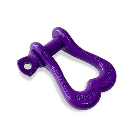 Photo of Moose Knuckle XL Shackle 3/4 by Forward Notion, LLC - Premium Recovery Gear for UTVs / Side by Sides