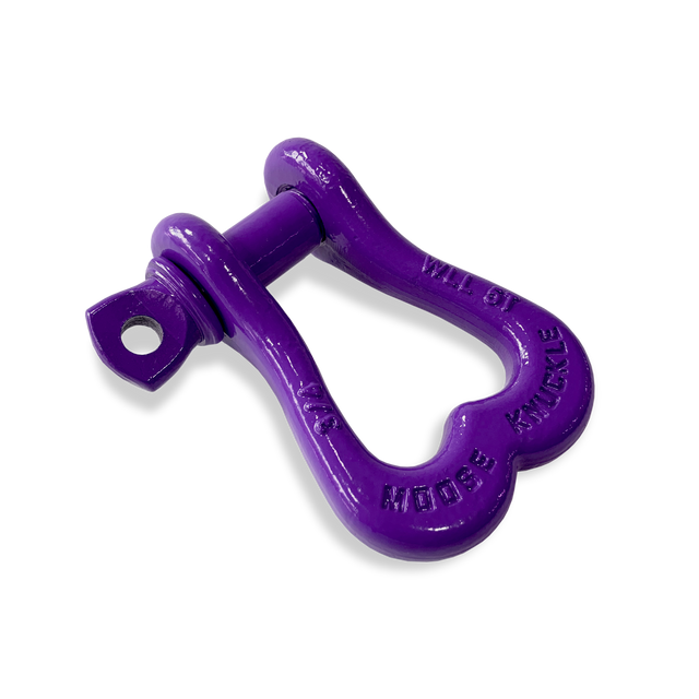 Photo of Moose Knuckle XL Shackle 3/4 by Forward Notion, LLC - Premium Recovery Gear for UTVs / Side by Sides
