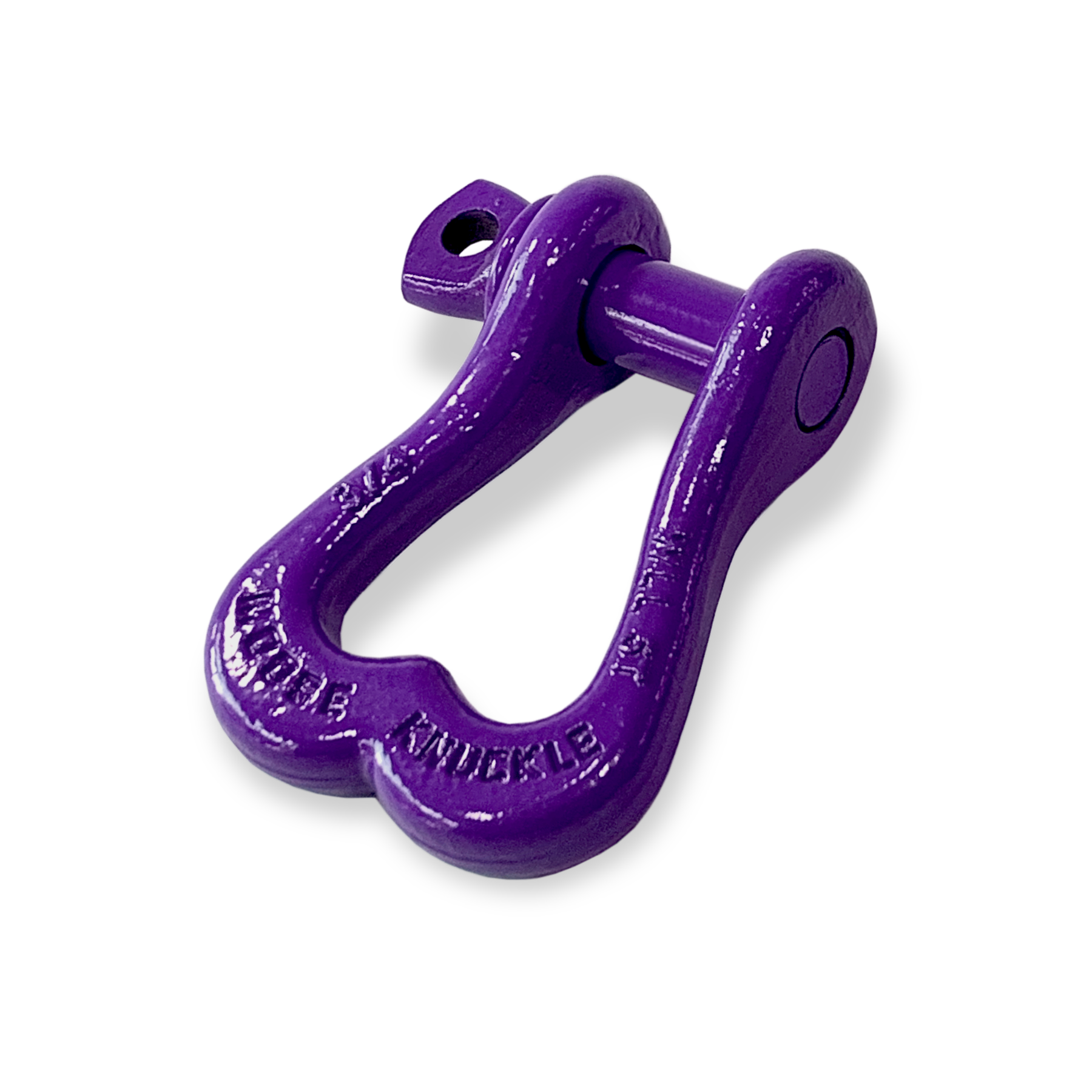 Photo of Moose Knuckle XL Shackle 3/4 by Forward Notion, LLC - Premium Recovery Gear for UTVs / Side by Sides