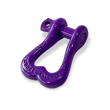 Photo of Moose Knuckle XL Shackle 3/4 by Forward Notion, LLC - Premium Recovery Gear for UTVs / Side by Sides