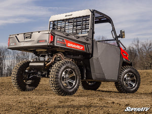 SuperATV Gravely Atlas JSV Headache Cargo Rack