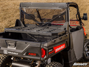 SuperATV Gravely Atlas JSV Headache Cargo Rack