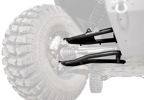 Gravely Atlas JSV High-Clearance 2in. Forward Offset A-Arms