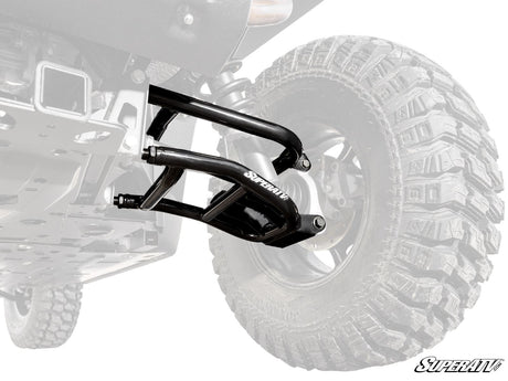 Photo of SuperATV Gravely Atlas JVS High-Clearance 1.5" Rear Offset A-Arms by SuperATV - Premium A-Arms & Control Arms for UTVs / Side by Sides