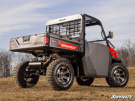 Photo of SuperATV Gravely Atlas JVS High-Clearance 1.5" Rear Offset A-Arms by SuperATV - Premium A-Arms & Control Arms for UTVs / Side by Sides