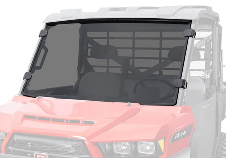 Gravely Atlas JSV Full Windshield - Dark Tint SR