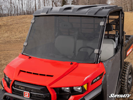 Gravely Atlas JSV Full Windshield - Dark Tint SR