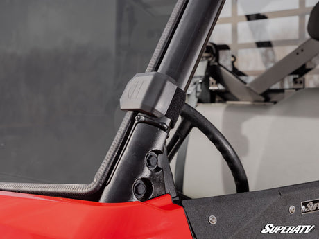 Gravely Atlas JSV Full Windshield - Dark Tint SR