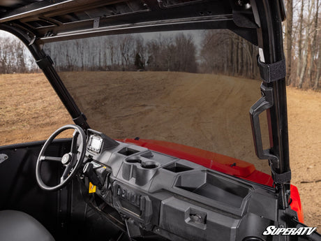 Gravely Atlas JSV Full Windshield - Dark Tint SR