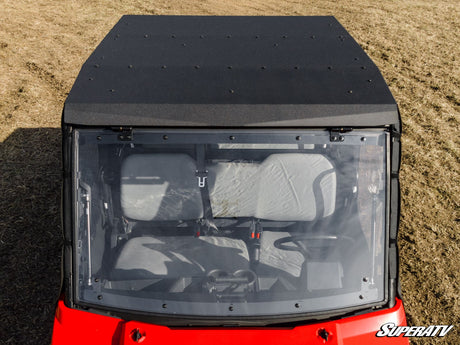 Photo of SuperATV Gravely Atlas JSV 6400 Aluminum Roof by SuperATV - Premium Roofs for UTVs / Side by Sides