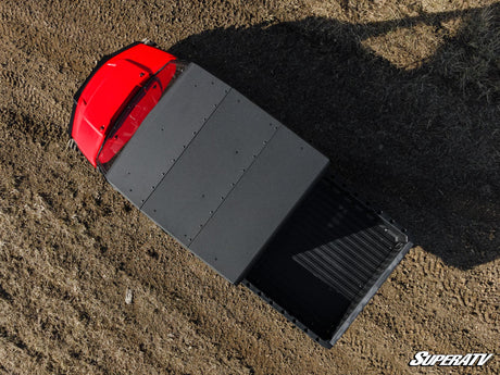 Photo of SuperATV Gravely Atlas JSV 6400 Aluminum Roof by SuperATV - Premium Roofs for UTVs / Side by Sides