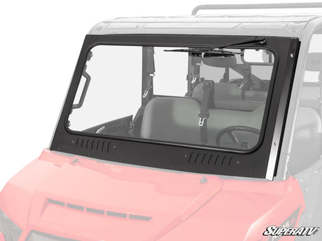 Photo of SuperATV Gravely Atlas JSV Glass Windshield by SuperATV - Premium Windshields for UTVs / Side by Sides