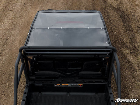 Photo of SuperATV Gravely Atlas JSV 6400 Tinted Roof by SuperATV - Premium Roofs for UTVs / Side by Sides
