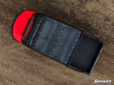 Photo of SuperATV Gravely Atlas JSV 6400 Tinted Roof by SuperATV - Premium Roofs for UTVs / Side by Sides