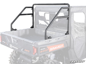 SuperATV Gravely Atlas JSV Sport Accessory Bar