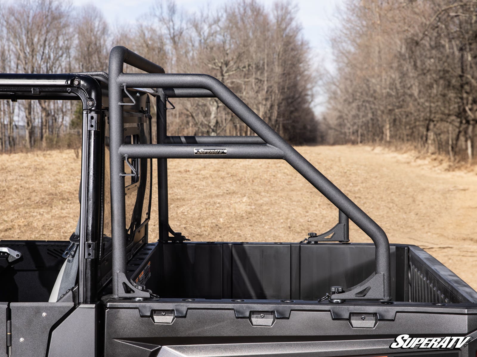 Photo of SuperATV Gravely Atlas JSV Sport Accessory Bar by SuperATV - Premium Mounts for UTVs / Side by Sides