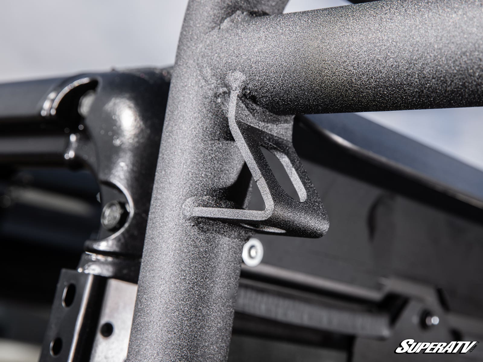 Photo of SuperATV Gravely Atlas JSV Sport Accessory Bar by SuperATV - Premium Mounts for UTVs / Side by Sides