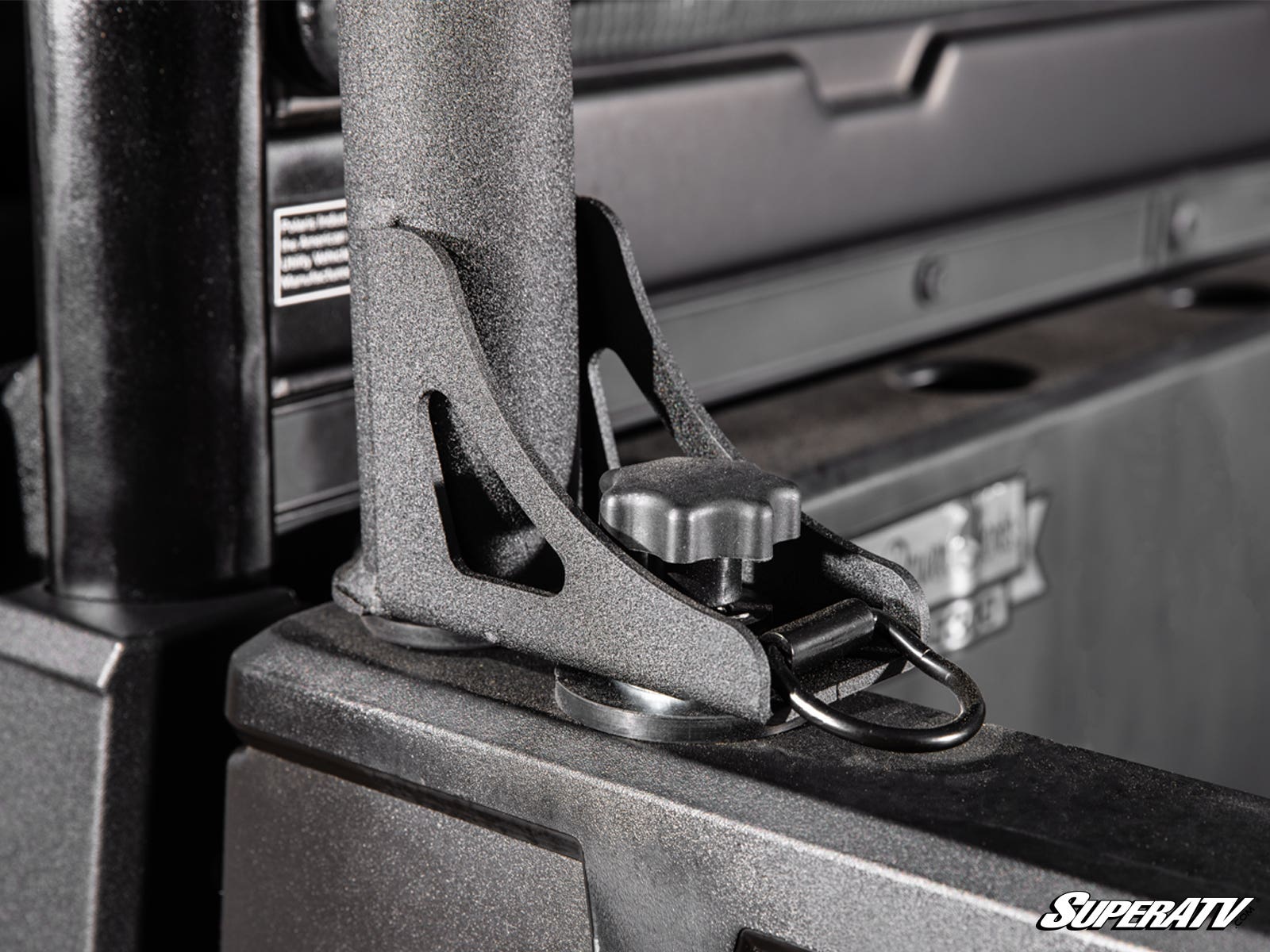 Photo of SuperATV Gravely Atlas JSV Sport Accessory Bar by SuperATV - Premium Mounts for UTVs / Side by Sides