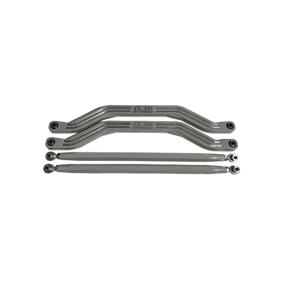 Photo of Polaris Pro R / Turbo R High Clearance Radius Rods by AJK Offroad - Premium for UTVs / Side by Sides