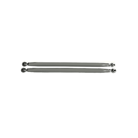 Photo of Polaris Pro R / Turbo R High Clearance Radius Rods by AJK Offroad - Premium for UTVs / Side by Sides