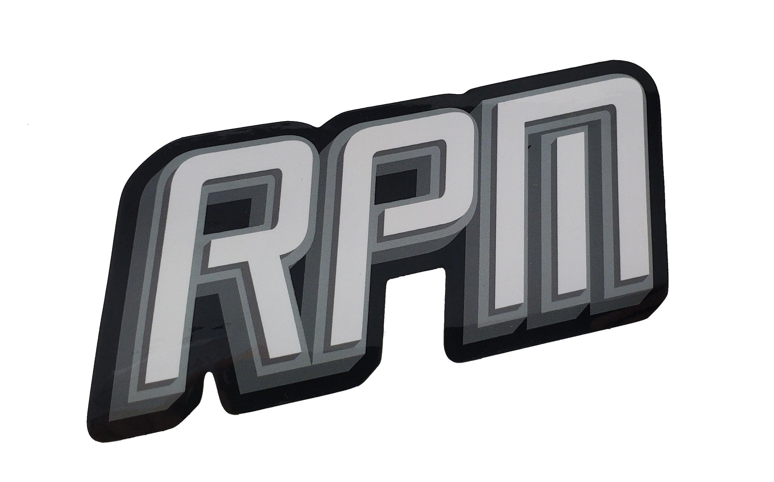 Photo of RPM SXS RPM Stickers by RPM SXS - Premium for UTVs / Side by Sides