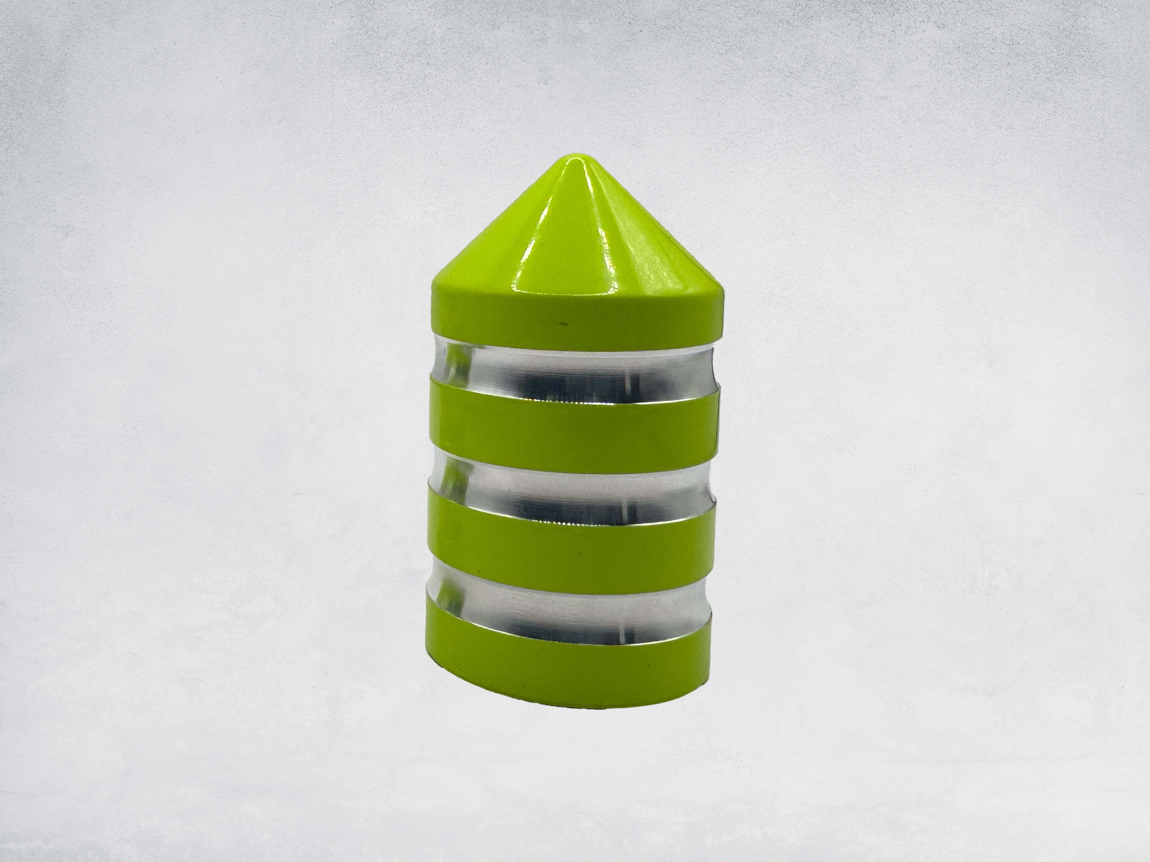 Photo of BILLET MAGNET BASE CAPS by Marshin Whips - Premium whip accessories for UTVs / Side by Sides