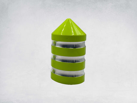 Photo of BILLET MAGNET BASE CAPS by Marshin Whips - Premium whip accessories for UTVs / Side by Sides