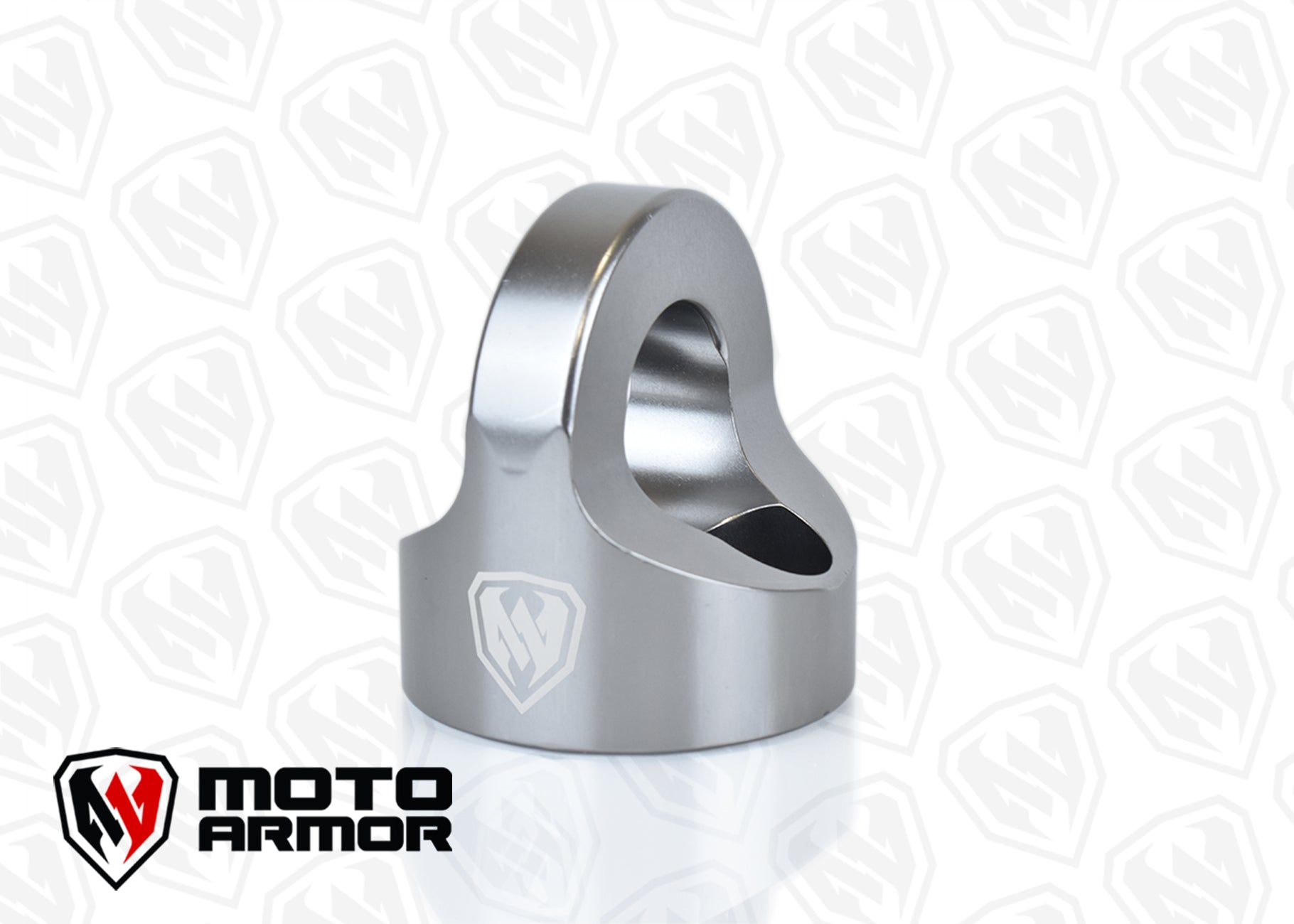 Photo of Billet Front Tow/Tie Down Anchor for RZR 900, 1000 by Moto Armor - Premium for UTVs / Side by Sides