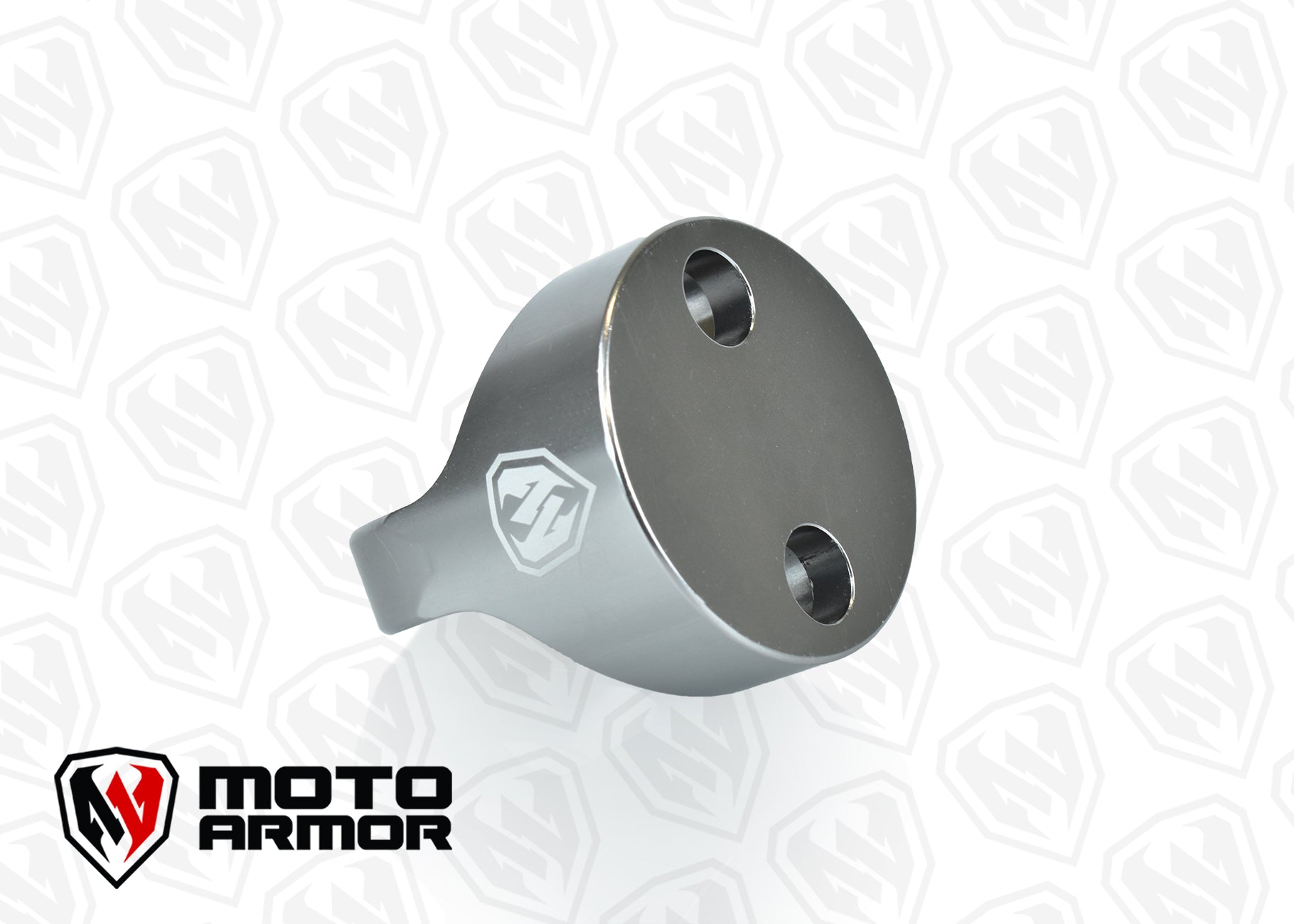Photo of Billet Front Tow/Tie Down Anchor for RZR 900, 1000 by Moto Armor - Premium for UTVs / Side by Sides