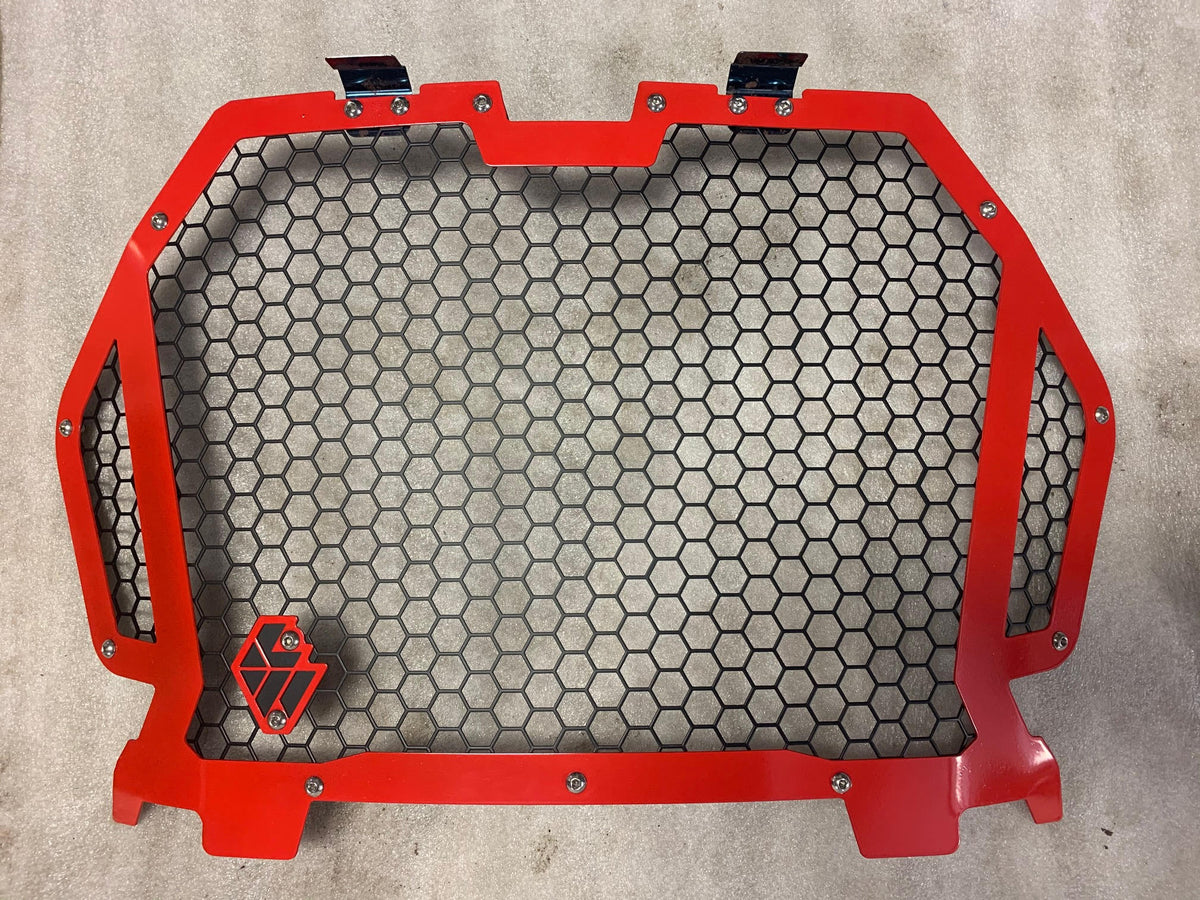 Photo of Aftermarket Snap In Grille by L&W Fab - Premium Grilles for UTVs / Side by Sides
