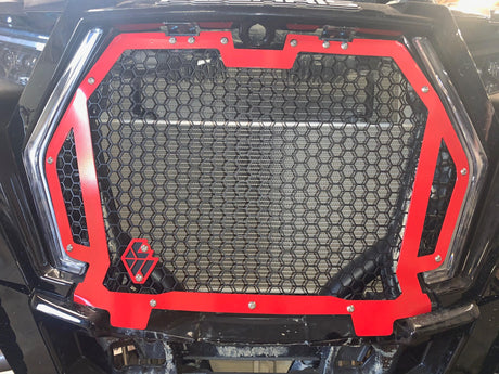 Photo of Aftermarket Snap In Grille by L&W Fab - Premium Grille for UTVs / Side by Sides