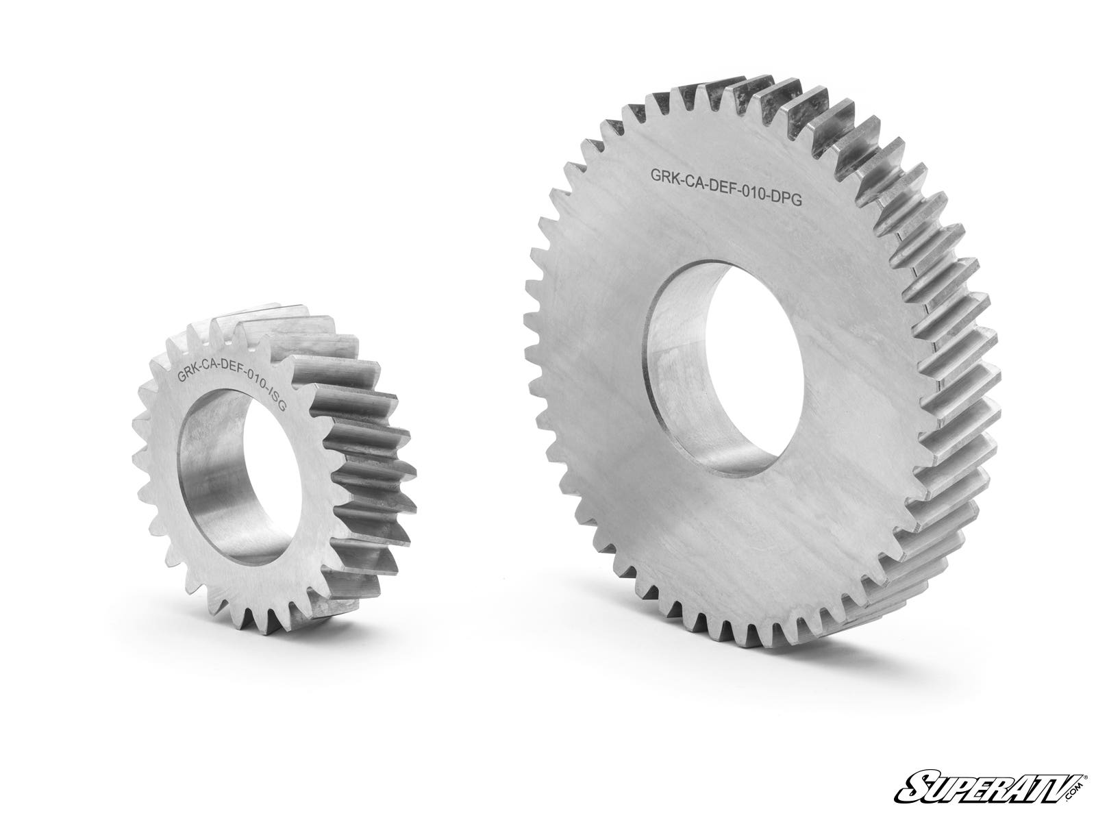 Photo of SuperATV Can-Am Defender Transmission Gear Reduction Kit by SuperATV - Premium Drivetrain for UTVs / Side by Sides