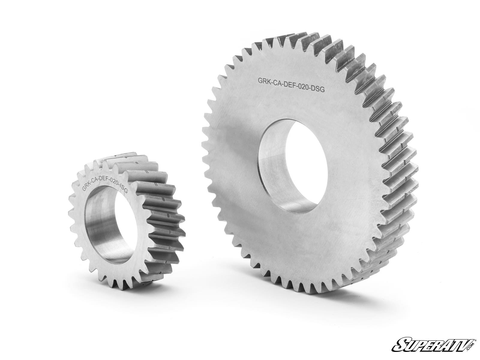 Photo of SuperATV Can-Am Defender Transmission Gear Reduction Kit by SuperATV - Premium Drivetrain for UTVs / Side by Sides
