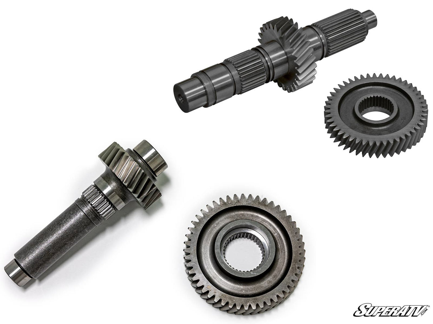 Photo of SuperATV Polaris Transmission Gear Reduction Kit by SuperATV - Premium Drivetrain for UTVs / Side by Sides