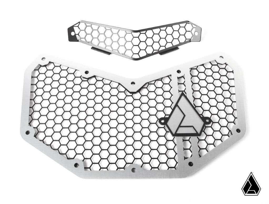 Photo of Assault Industries Hellfire v2 Front Grill (Fits: Can-Am Maverick X3) by Assault Industries - Premium Grilles for UTVs / Side by Sides