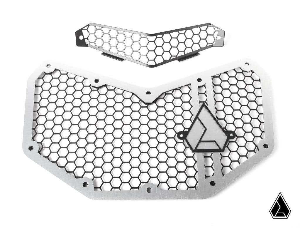 assault-industries-hellfire-v2-front-grill-(fits:-can-am-maverick-x3)