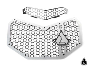 Photo of Assault Industries Hellfire v2 Front Grill (Fits: Can-Am Maverick X3) by Assault Industries - Premium Grilles for UTVs / Side by Sides