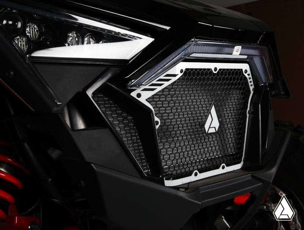 Photo of Assault Industries Stinger Grill (Fits: Polaris RZR Pro XP) by Assault Industries - Premium Grilles for UTVs / Side by Sides