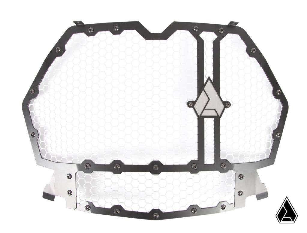 Photo of Assault Industries Hellfire Modular Grill (Fits: RZR Turbo S / 19+ XP 1000, Turbo) by Assault Industries - Premium Grilles for UTVs / Side by Sides
