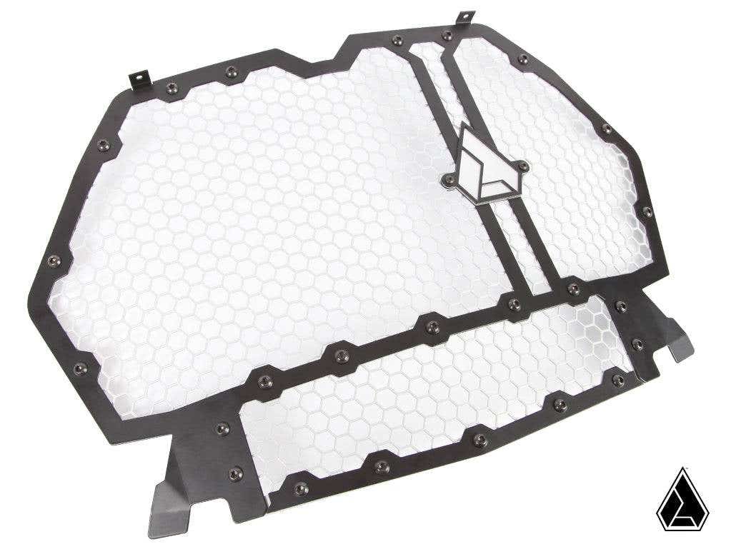 Photo of Assault Industries Hellfire Modular Grill (Fits: RZR Turbo S / 19+ XP 1000, Turbo) by Assault Industries - Premium Grilles for UTVs / Side by Sides