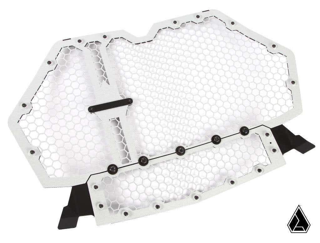 Photo of Assault Industries Hellfire Modular Grill (Fits: RZR Turbo S / 19+ XP 1000, Turbo) by Assault Industries - Premium Grilles for UTVs / Side by Sides