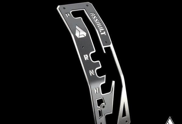 Assault Industries L2R Shifter Gate Panel Kit (Fits: Can Am Maverick X3)