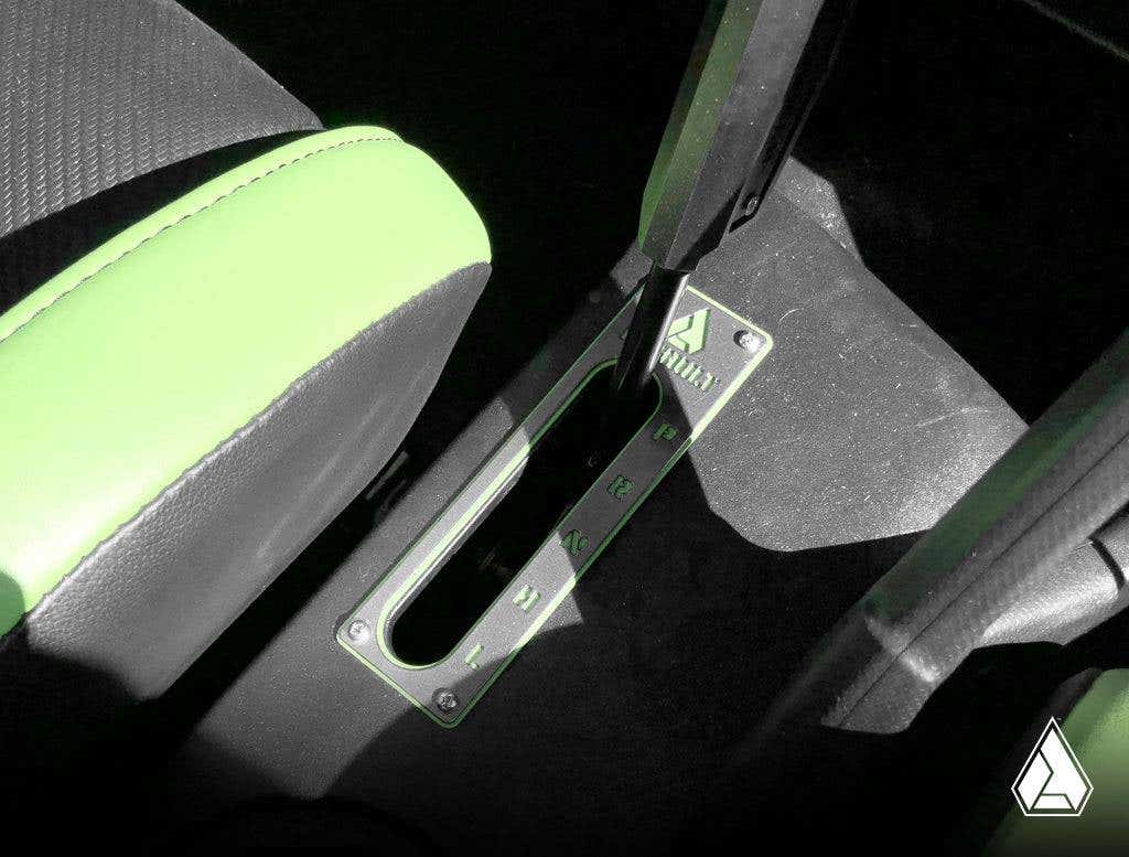 Photo of Assault Industries Striker Shifter Gate Panel Kit (Fits: Wildcat XX / XTR1000) by Assault Industries - Premium for UTVs / Side by Sides